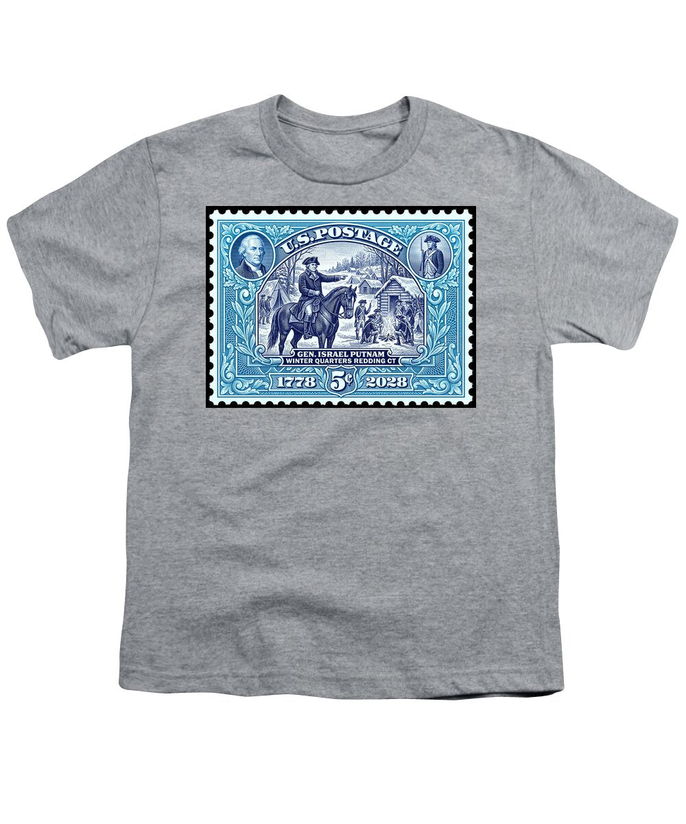 Putnam at Redding 5c - Youth T-Shirt