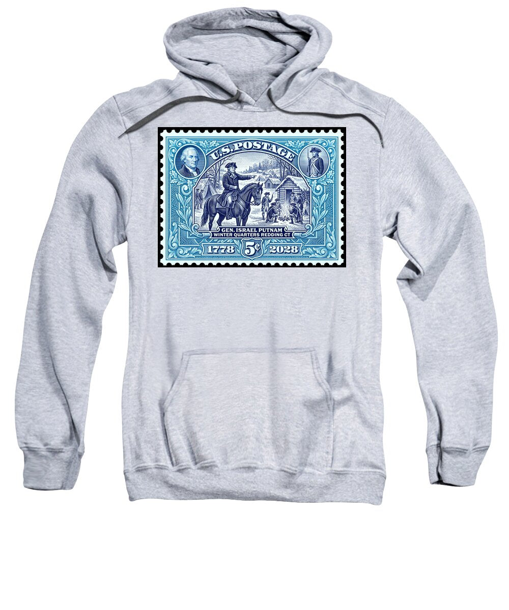 Putnam at Redding 5c - Sweatshirt