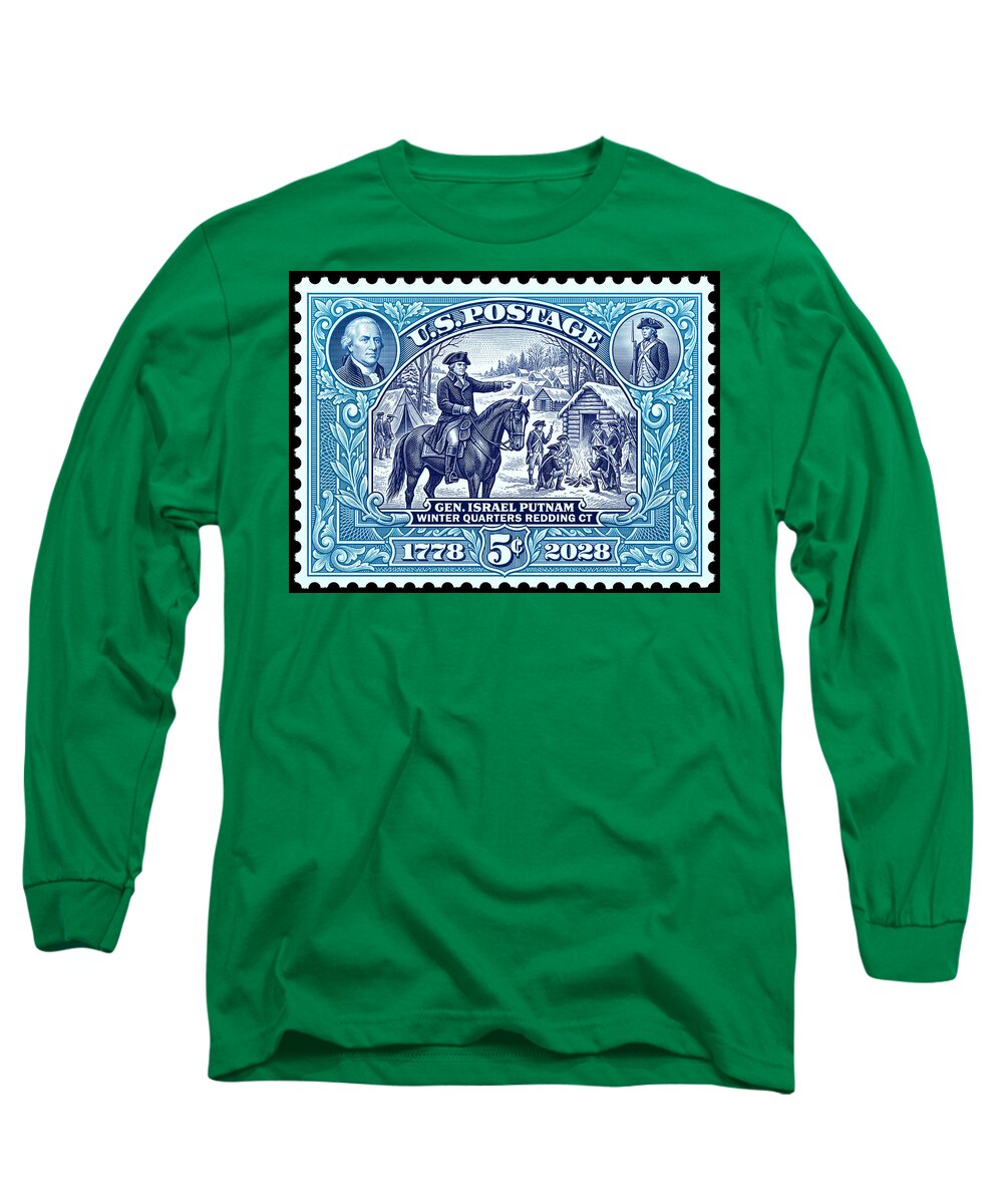 Putnam at Redding 5c - Long Sleeve T-Shirt