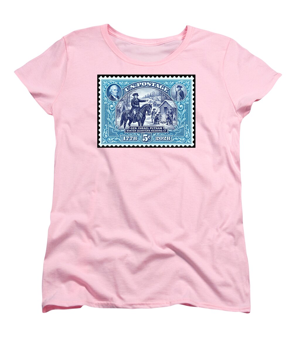Putnam at Redding 5c - Women's T-Shirt (Standard Fit)