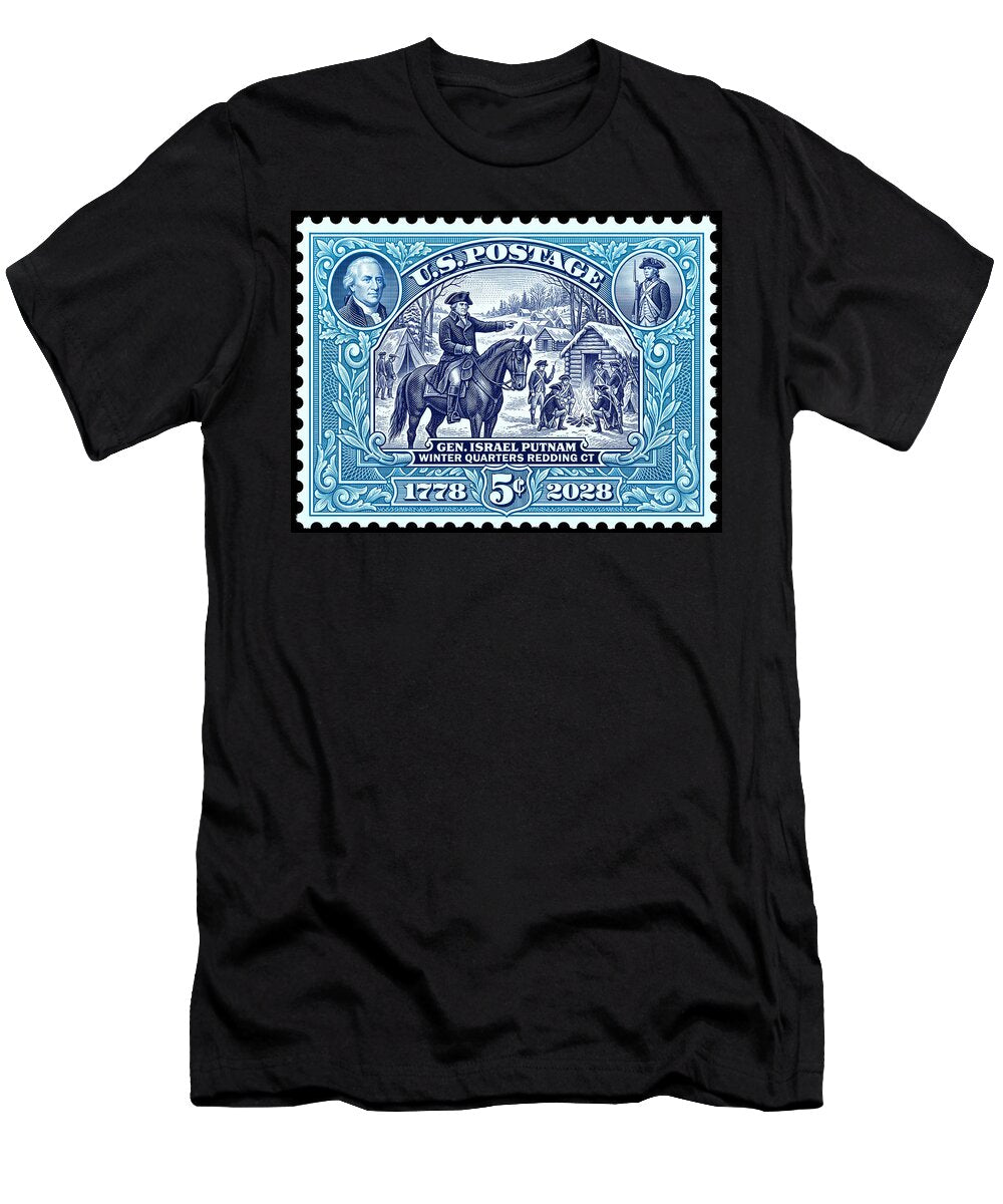 Putnam at Redding 5c - T-Shirt