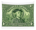 Samuel Adams 1c - Tapestry