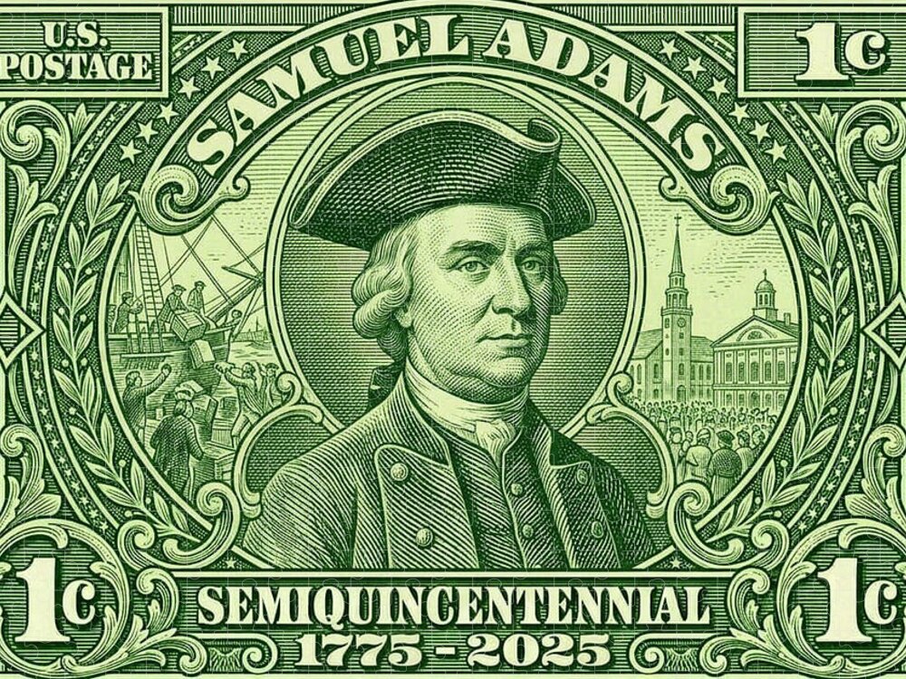 Samuel Adams 1c - Puzzle