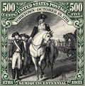 Seige of Yorktown 500c - Art Print