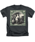 Seige of Yorktown 500c - Kids T-Shirt