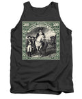 Seige of Yorktown 500c - Tank Top