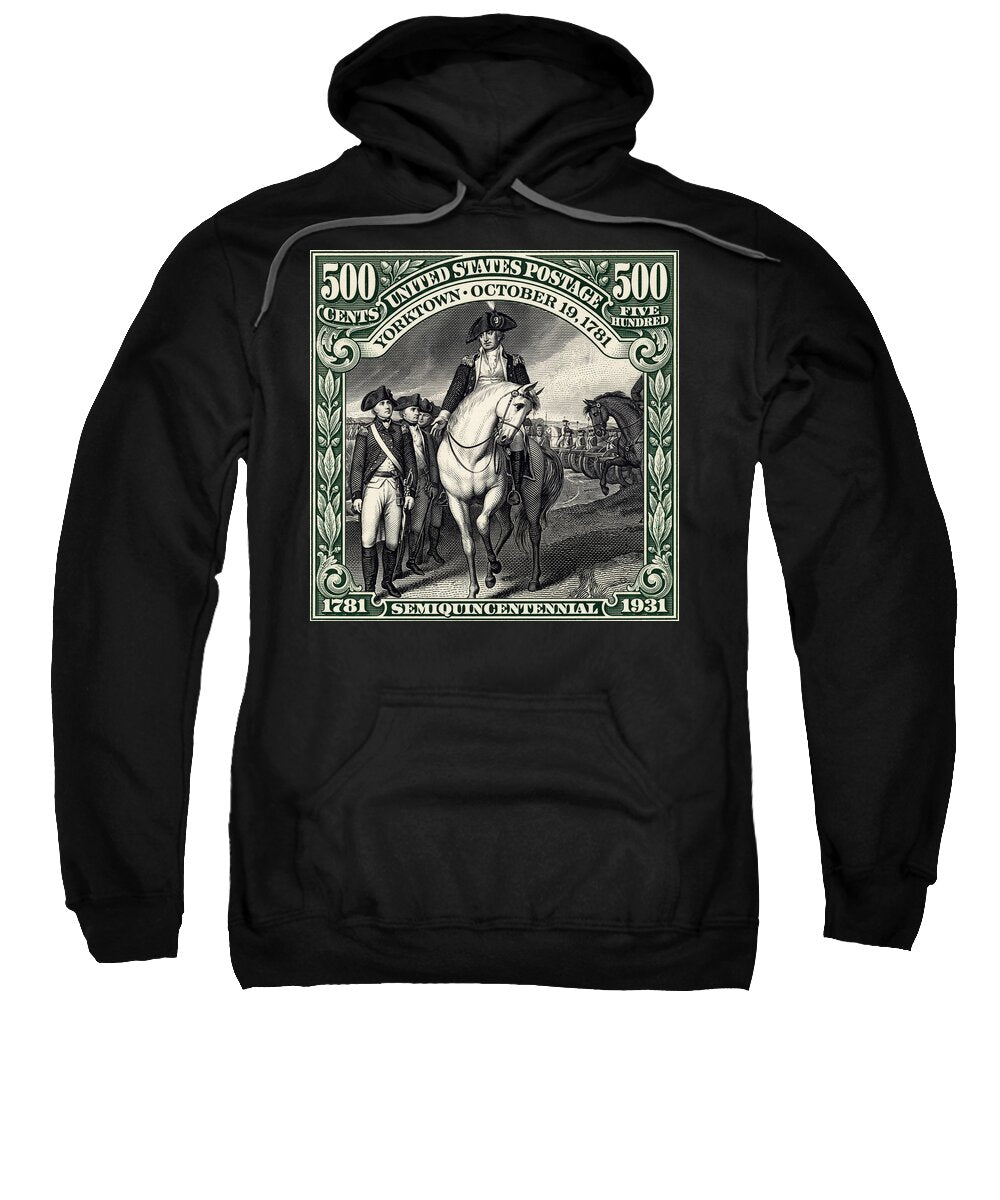 Seige of Yorktown 500c - Sweatshirt