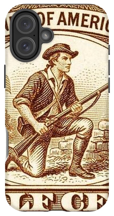Semiquin 1/2c - Phone Case