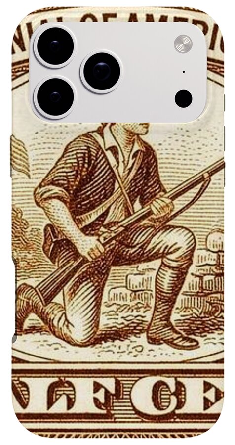 Semiquin 1/2c - Phone Case