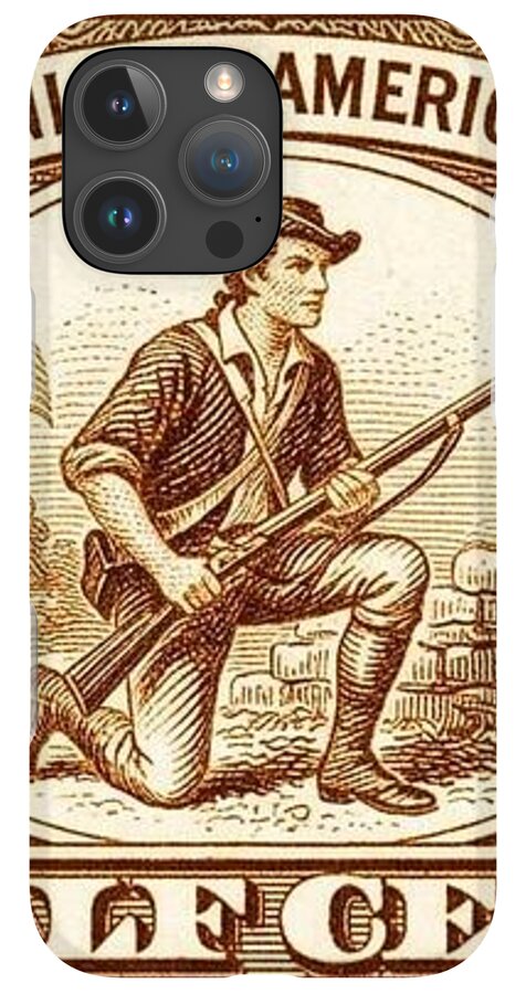 Semiquin 1/2c - Phone Case