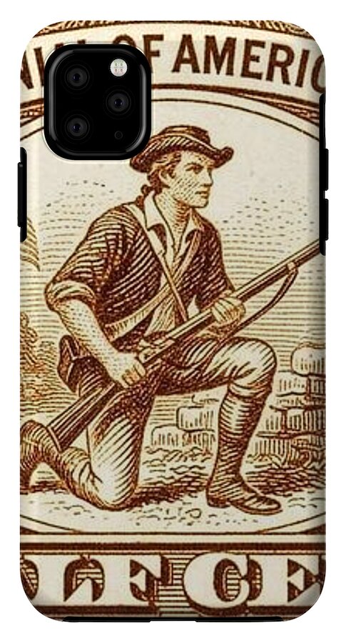 Semiquin 1/2c - Phone Case