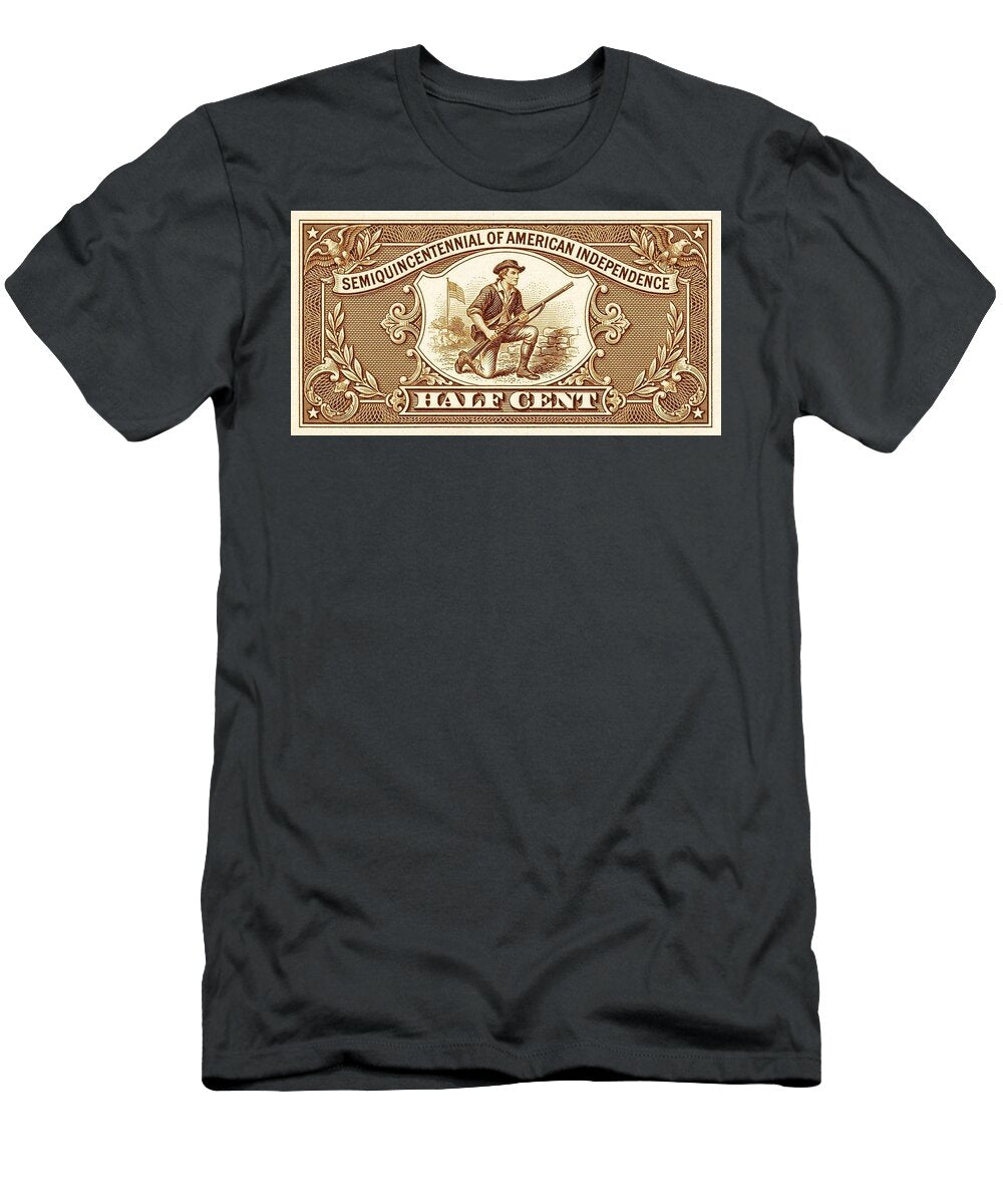 Semiquin 1/2c - T-Shirt