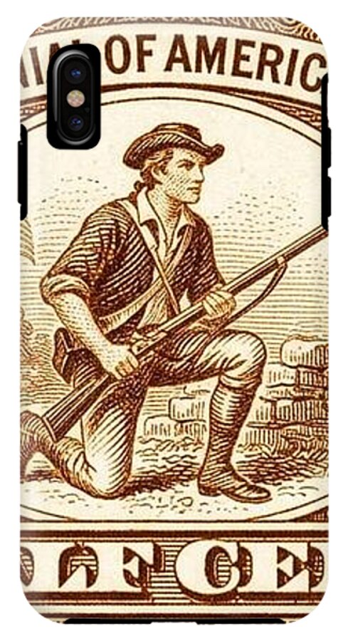 Semiquin 1/2c - Phone Case