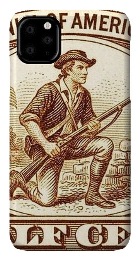 Semiquin 1/2c - Phone Case