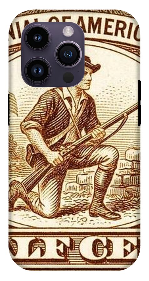 Semiquin 1/2c - Phone Case