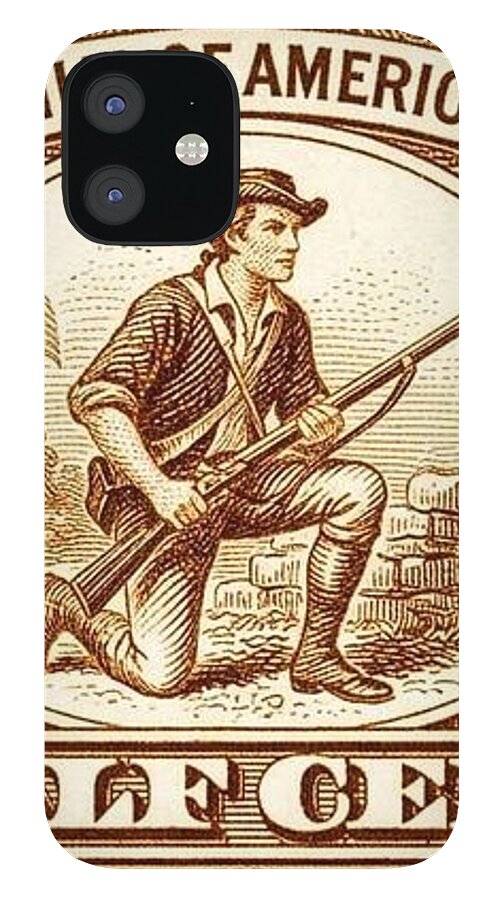 Semiquin 1/2c - Phone Case