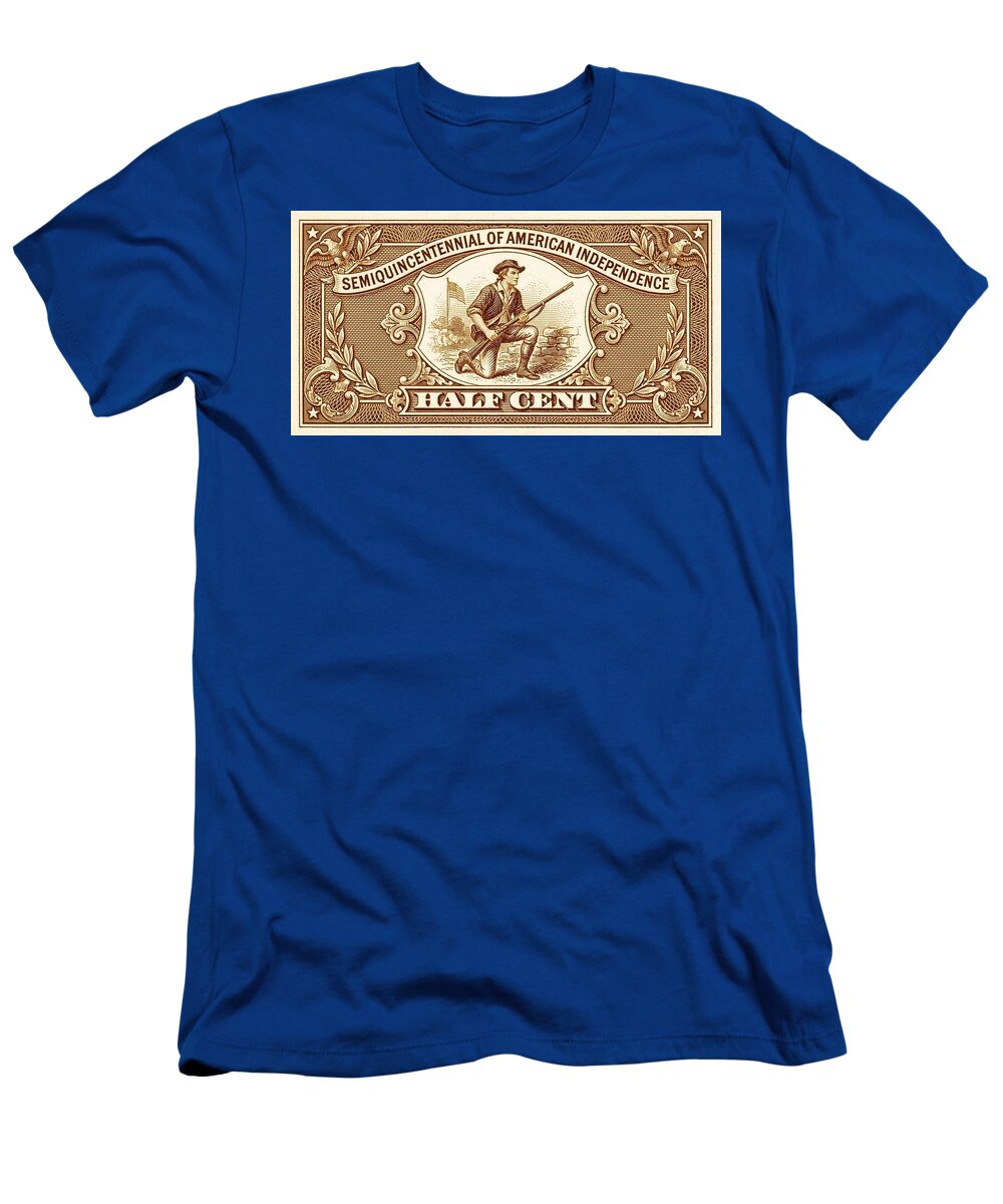 Semiquin 1/2c - T-Shirt