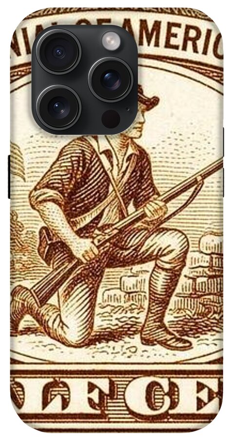 Semiquin 1/2c - Phone Case
