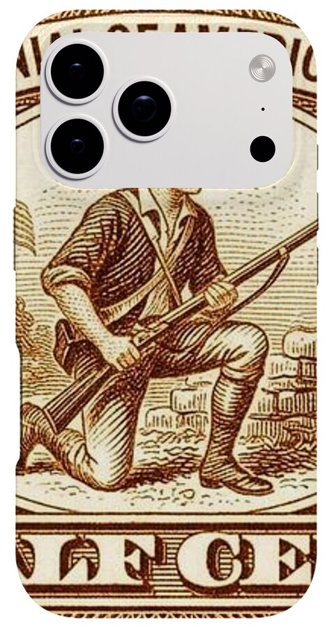 Semiquin 1/2c - Phone Case