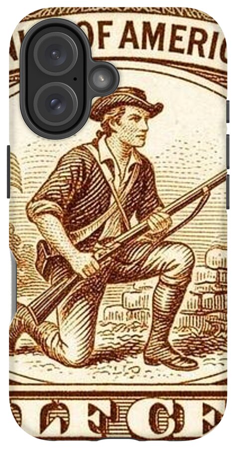 Semiquin 1/2c - Phone Case