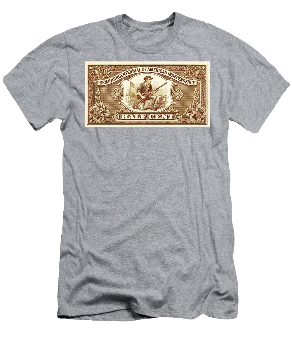Semiquin 1/2c - T-Shirt