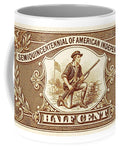 Semiquin 1/2c - Mug