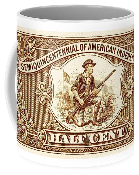 Semiquin 1/2c - Mug
