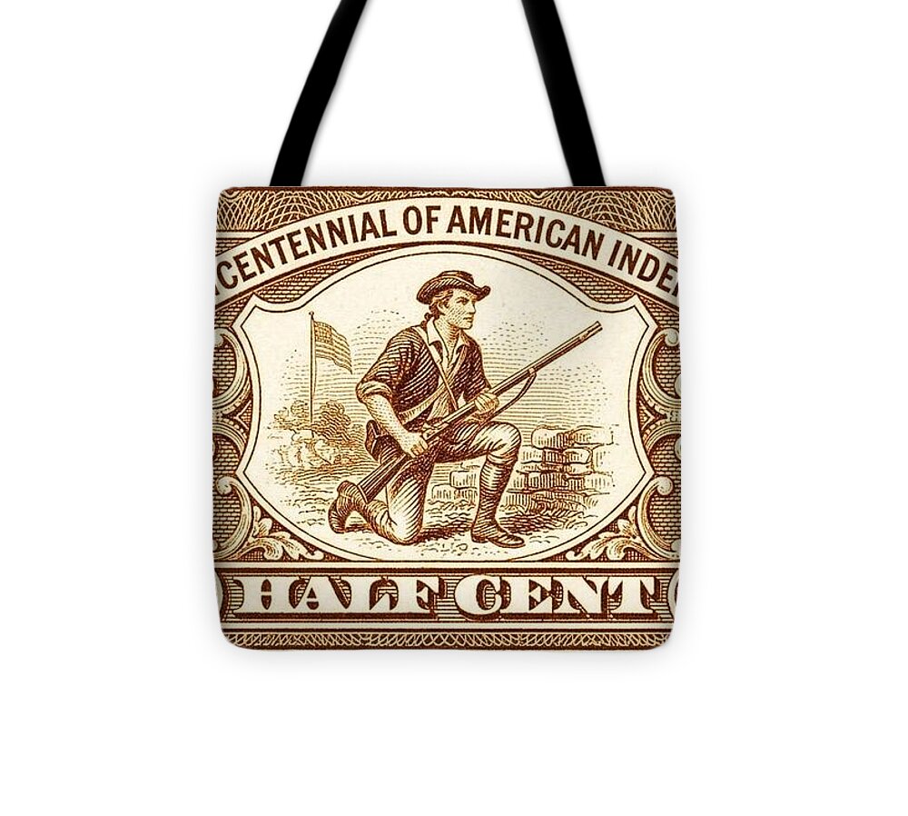 Semiquin 1/2c - Tote Bag