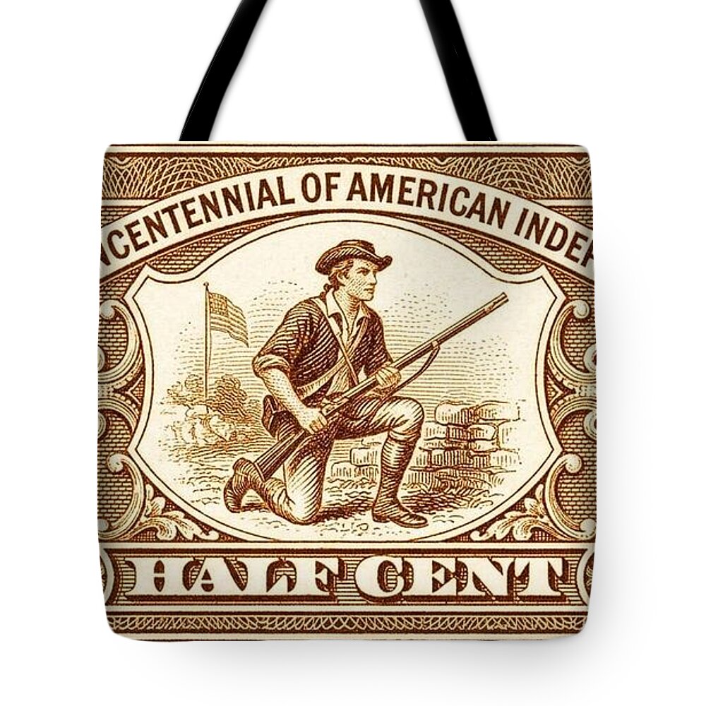 Semiquin 1/2c - Tote Bag