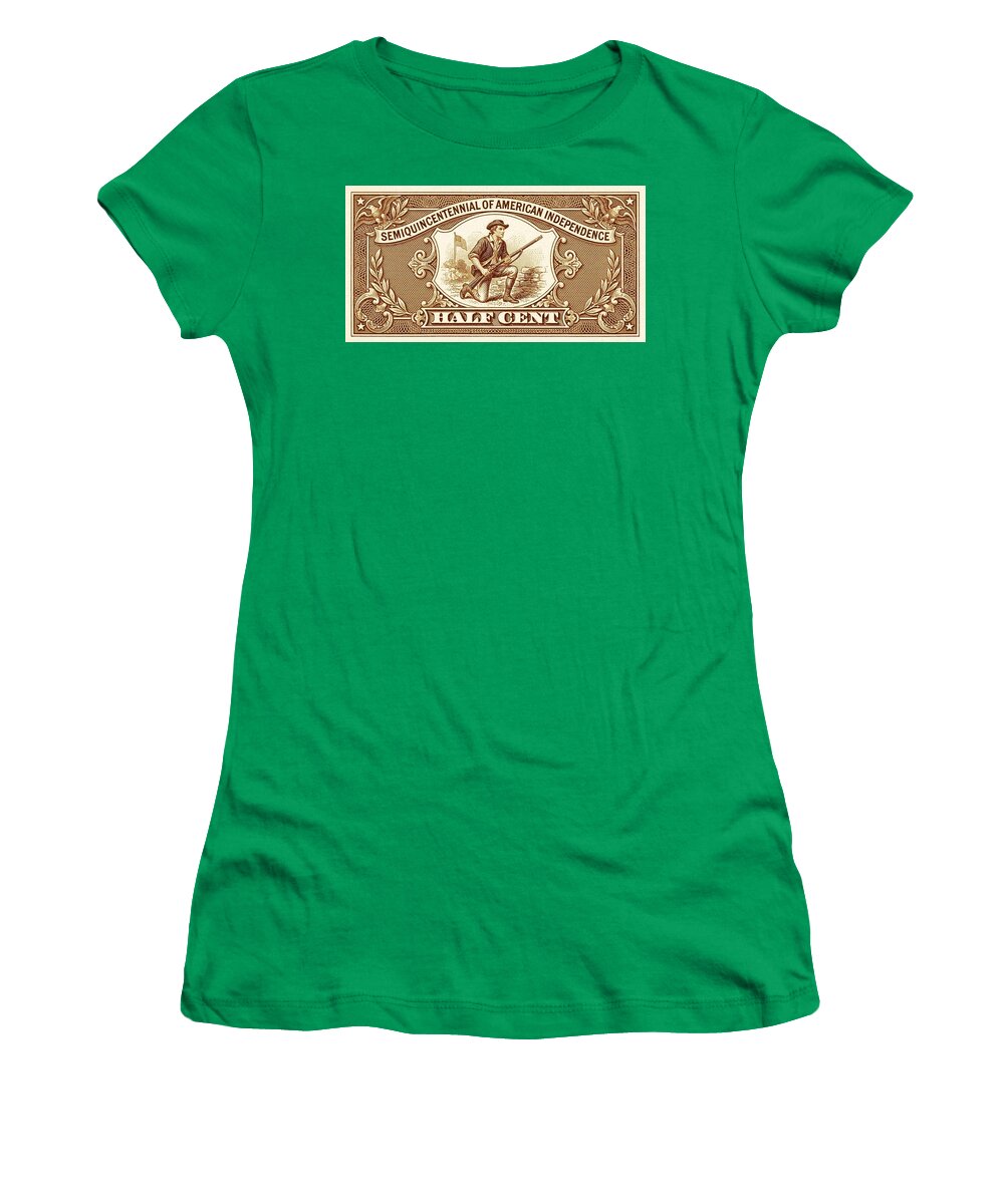 Semiquin 1/2c - Women's T-Shirt