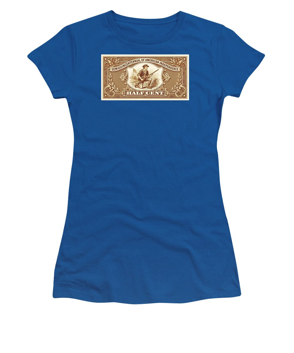Semiquin 1/2c - Women's T-Shirt