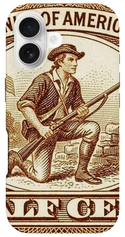 Semiquin 1/2c - Phone Case