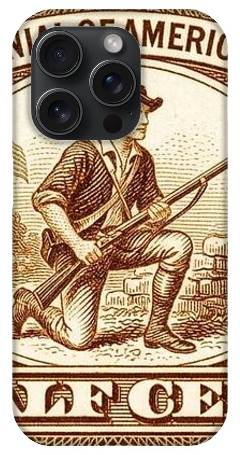 Semiquin 1/2c - Phone Case