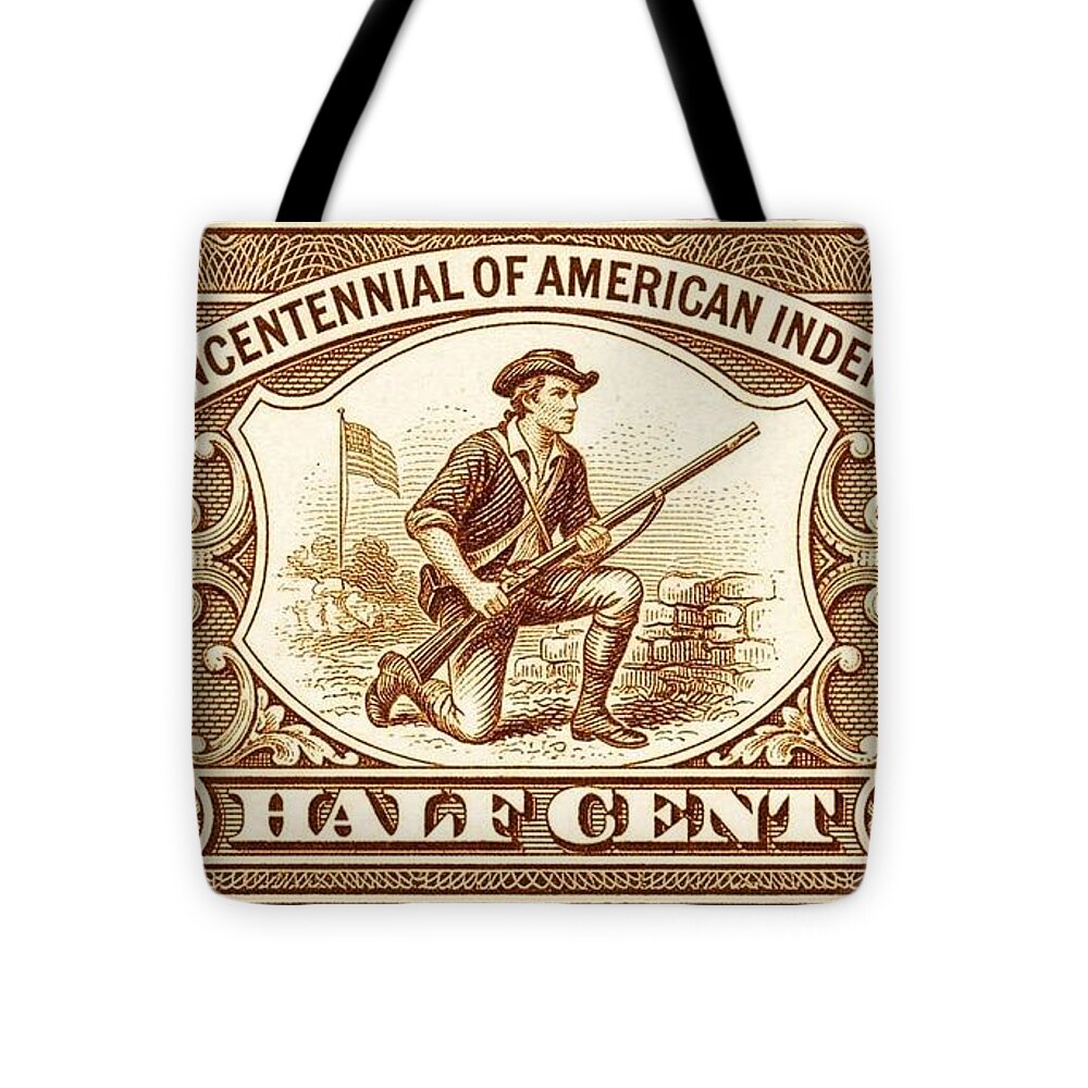 Semiquin 1/2c - Tote Bag