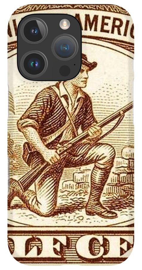 Semiquin 1/2c - Phone Case