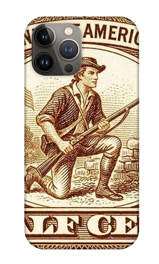 Semiquin 1/2c - Phone Case