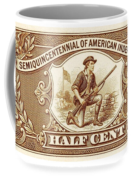 Semiquin 1/2c - Mug