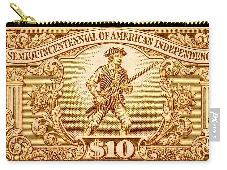 Semiquin $10 - Zip Pouch