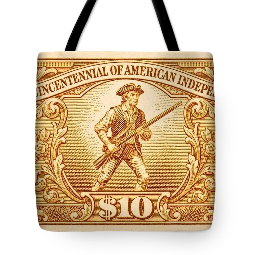 Semiquin $10 - Tote Bag