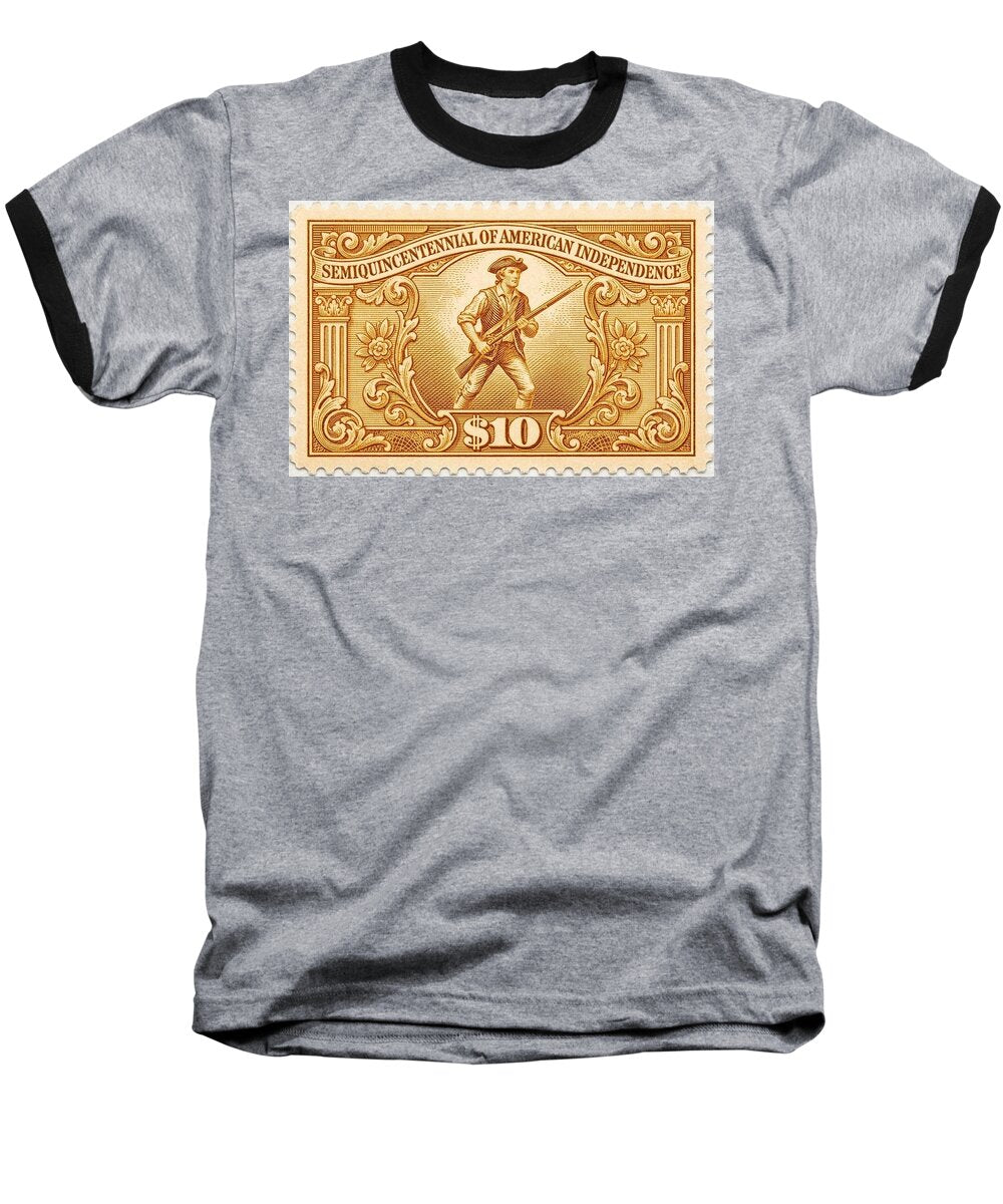 Semiquin $10 - Baseball T-Shirt
