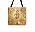 Semiquin $10 - Tote Bag