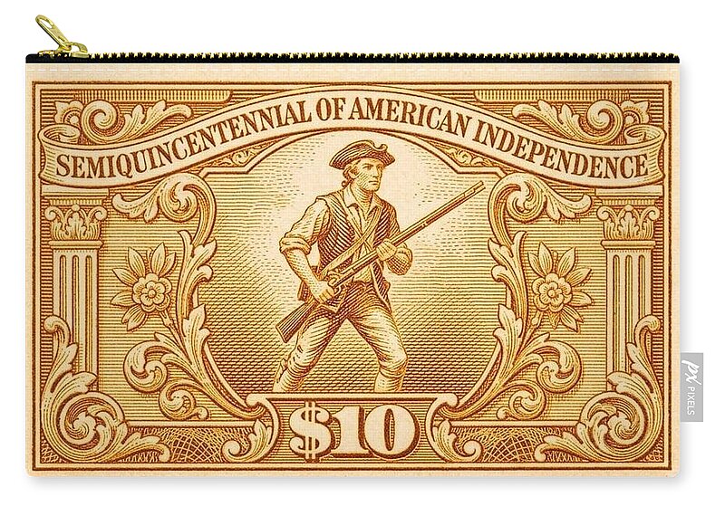 Semiquin $10 - Zip Pouch