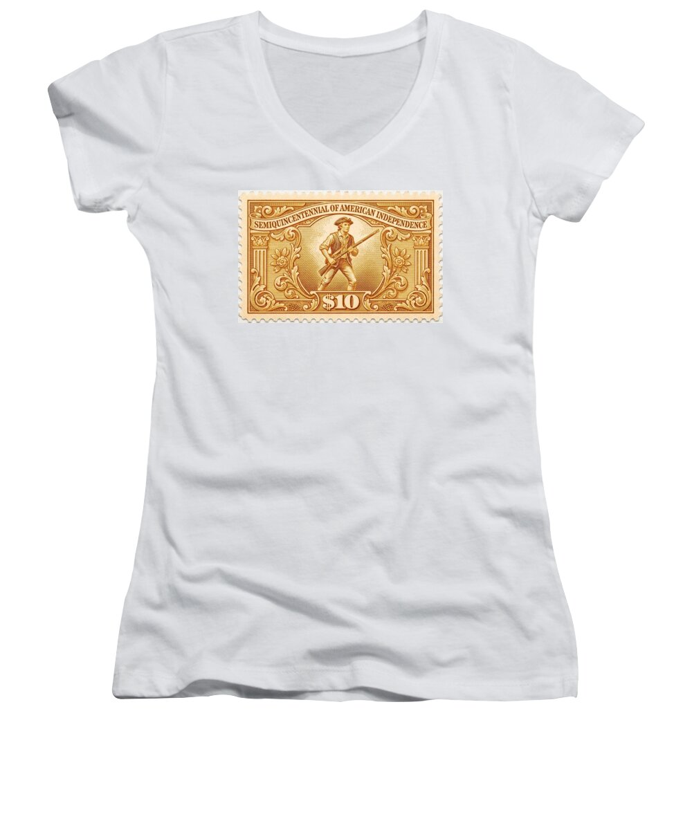 Semiquin $10 - Women's V-Neck