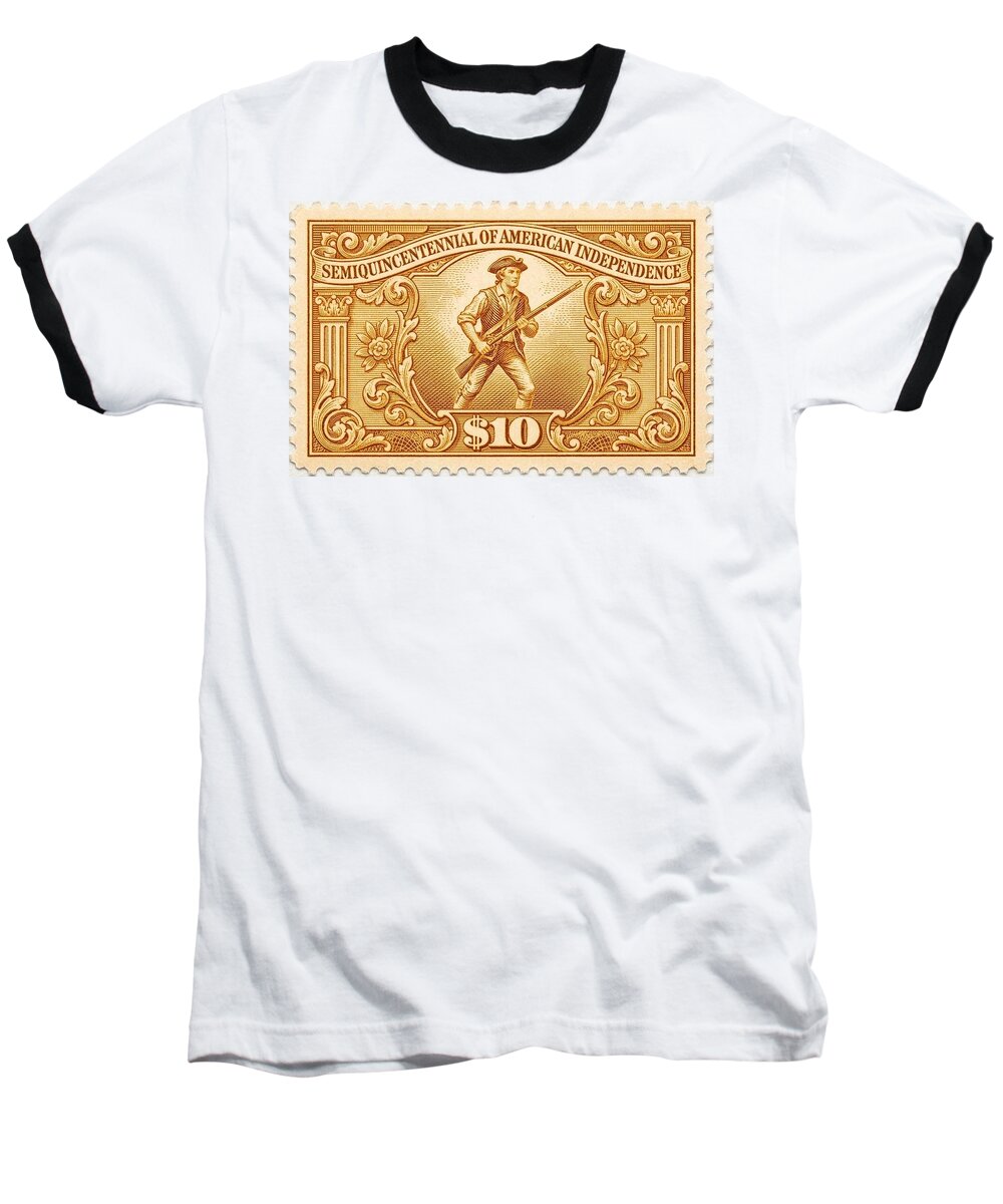 Semiquin $10 - Baseball T-Shirt