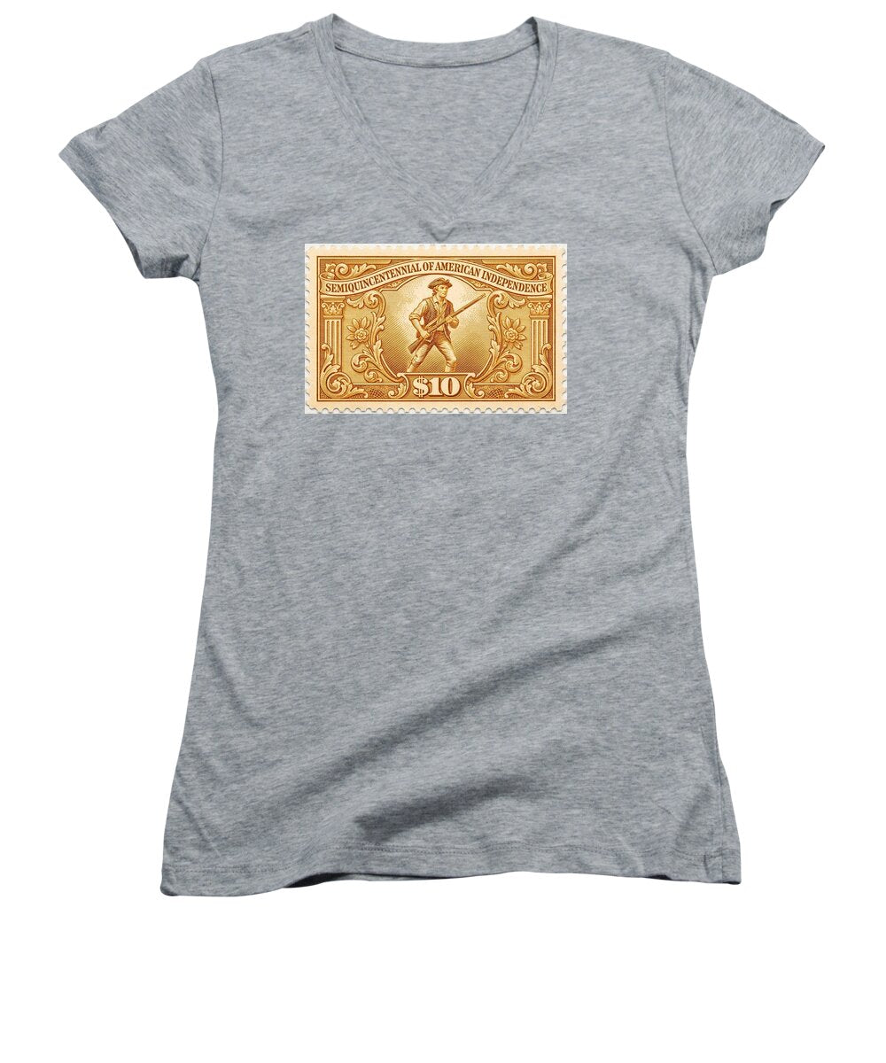 Semiquin $10 - Women's V-Neck