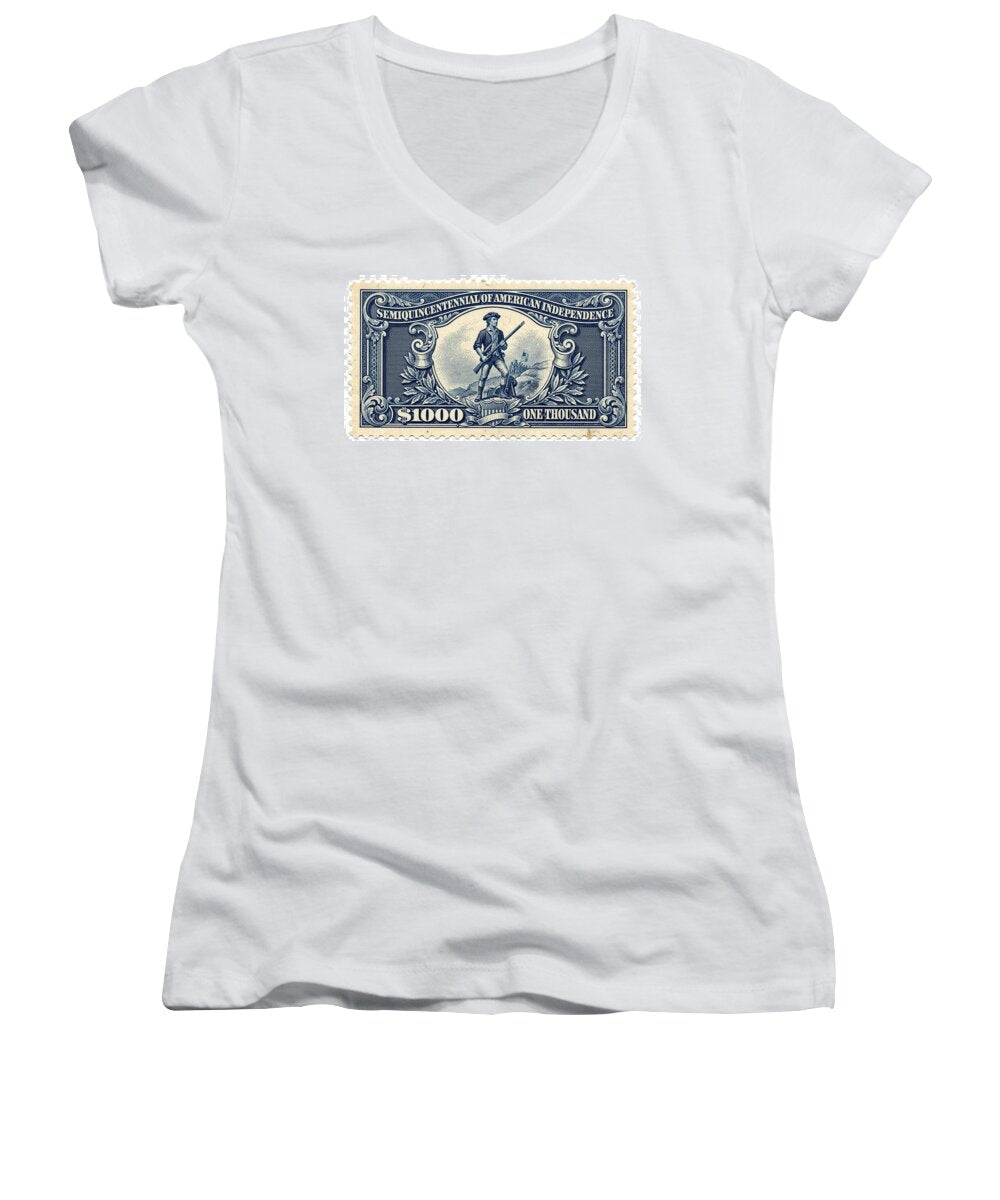 Semiquin $1000 - Women's V-Neck