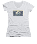 Semiquin $1000 - Women's V-Neck