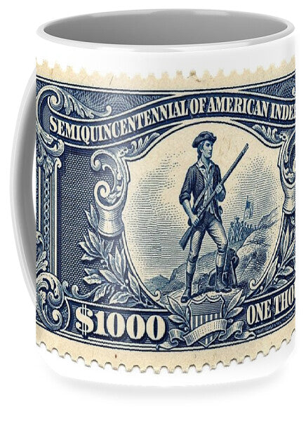 Semiquin $1000 - Mug