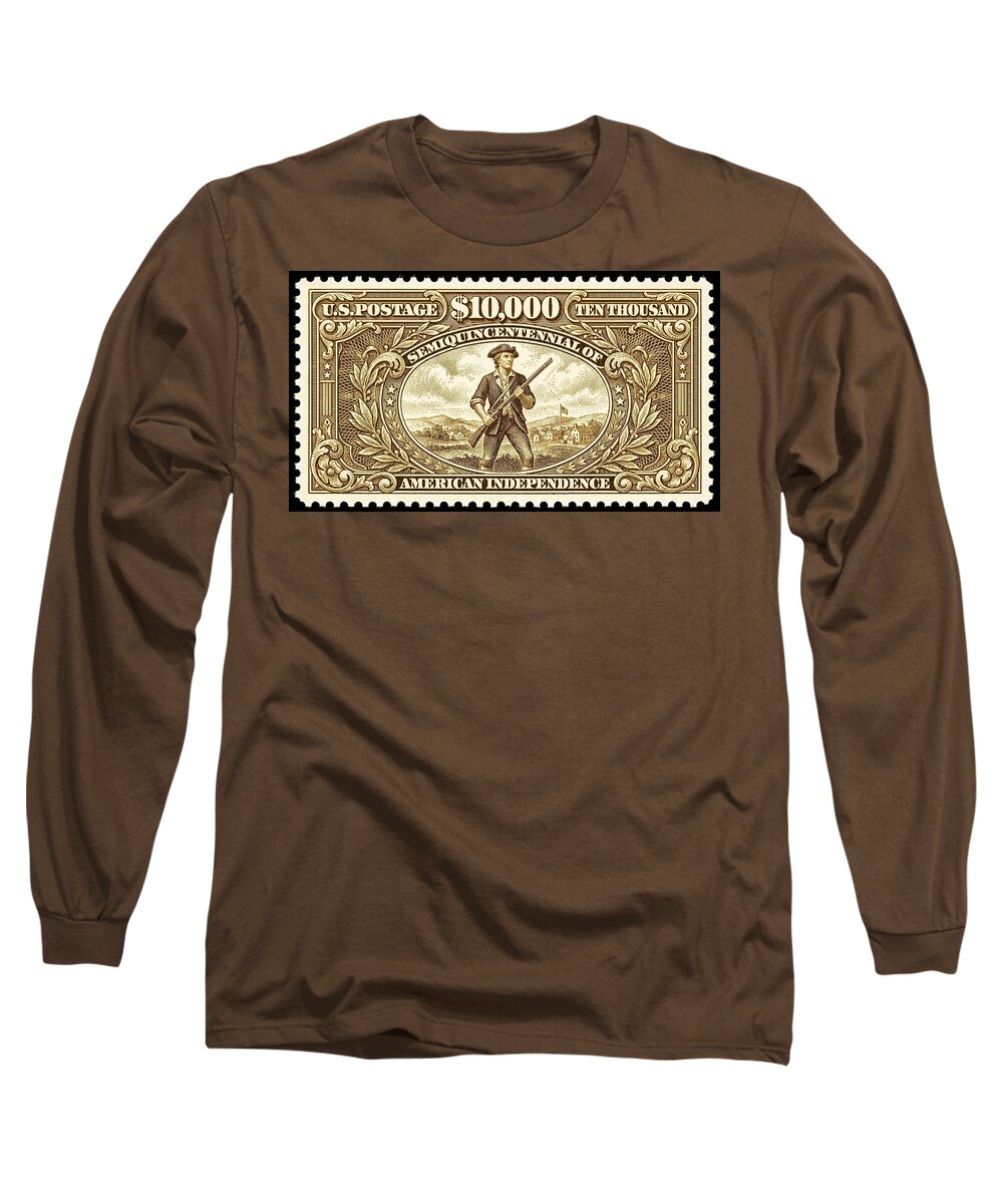 Semiquin $10,000 - Long Sleeve T-Shirt