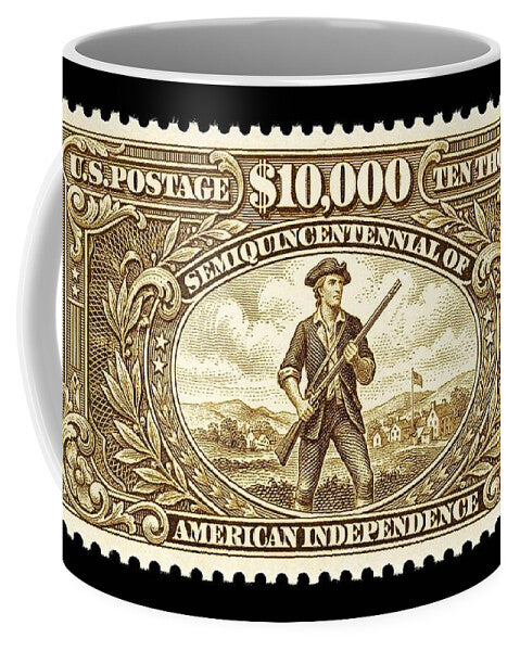 Semiquin $10,000 - Mug